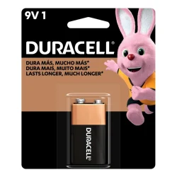 Bateria Alcalina Duracell 9V — H&H Suprimentos Corporativos