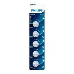 Bateria Philips Lítio CR2032 3V (Venda Unitária) — H&H Suprimentos Corporativos