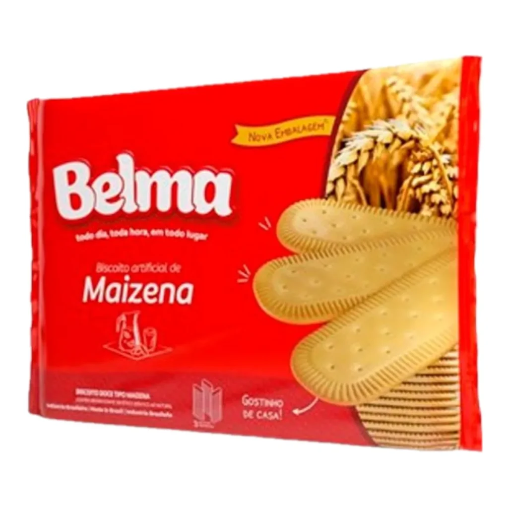 Biscoito belma maizena 300 g