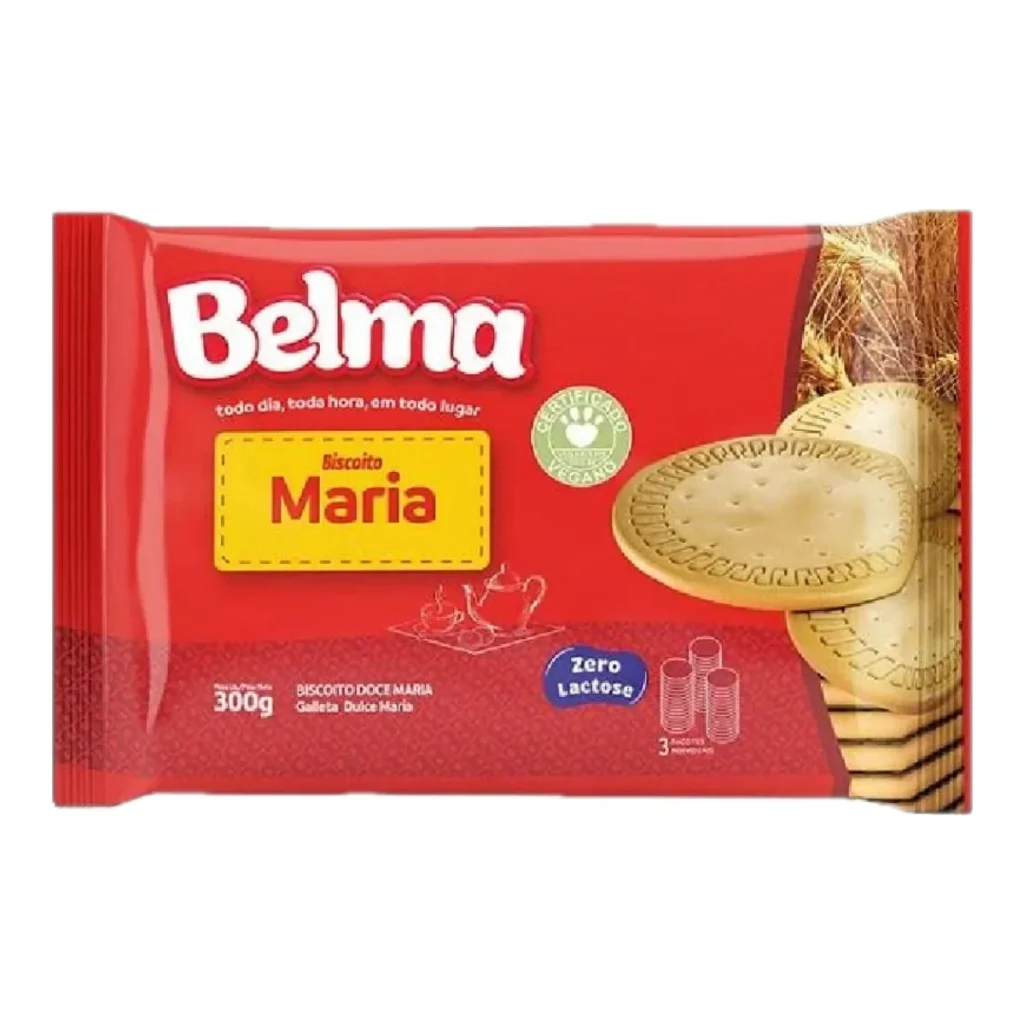 Biscoito belma maria 300 g