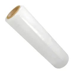 Bobina de Filme Stretch Manual 50 cm x 25 micras — H&H Suprimentos Corporativos
