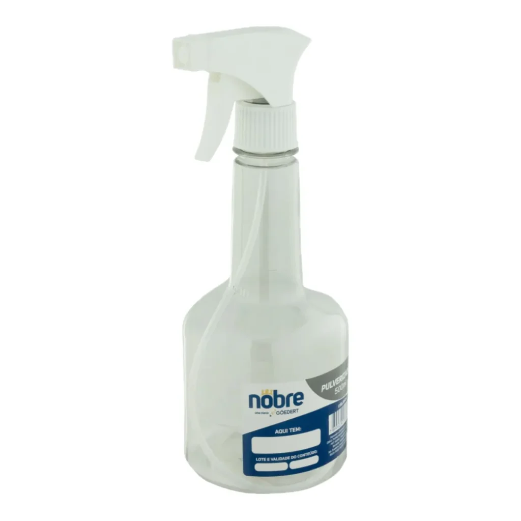Borrifador pulverizador cristal 500 ml (ref. 35654)