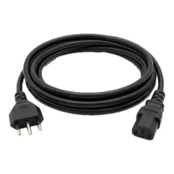 Cabo de Força para Computador Padrão NBR 14136 KV-556 — H&H Suprimentos Corporativos