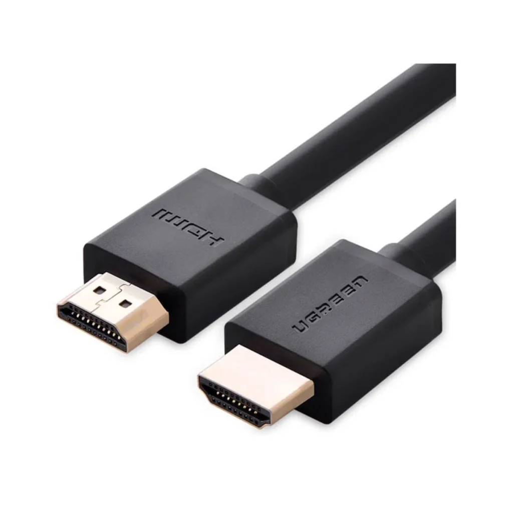 Cabo hdmi ugreen 2.0 HD104 4K 60 Hz