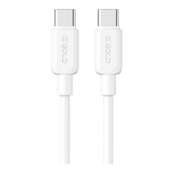 Cabo Turbo USB-C para USB-C 60W Agold CB143 — H&H Suprimentos Corporativos