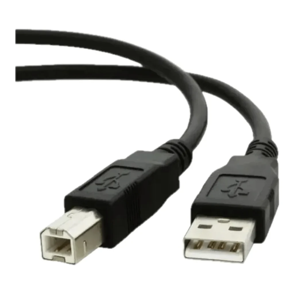 Cabo USB para impressora lelong LE-902 3 m
