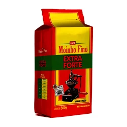 Café Moinho Fino Extraforte 500 g a Vácuo — H&H Suprimentos Corporativos