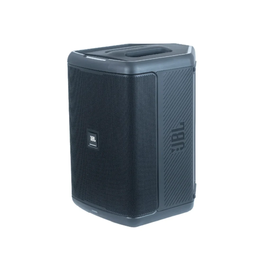 Caixa de som amplificada JBL eon one compact 120 w rms com mixer de 4 canais