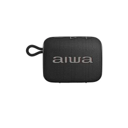Caixa de Som Bluetooth Aiwa AWS-SP-07-B IPX6 7 W RMS — H&H Suprimentos Corporativos