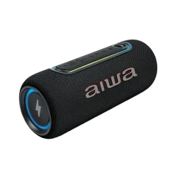 Caixa de Som Bluetooth Aiwa Speaker AWS-SP-05 30W IPX5 — H&H Suprimentos Corporativos