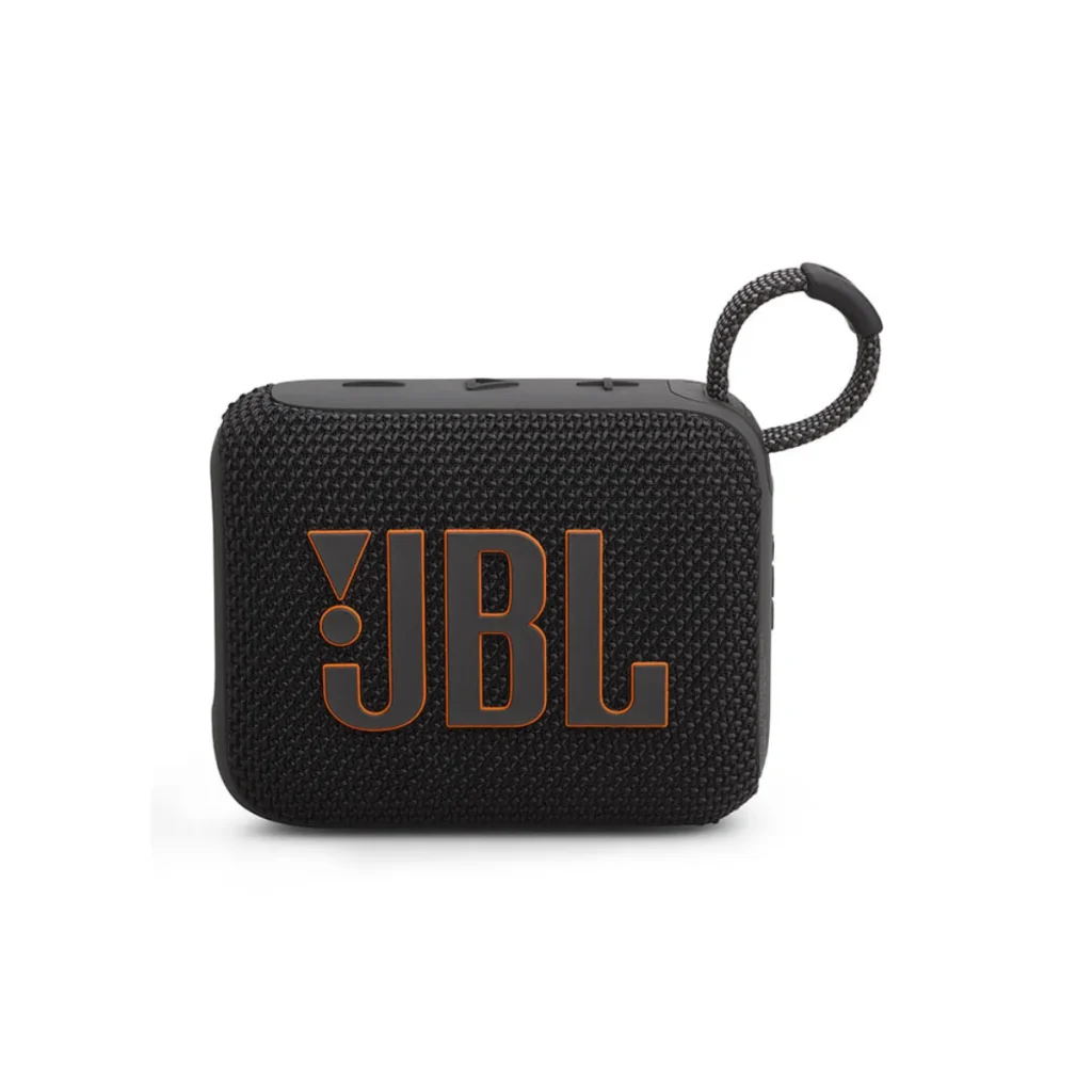 Caixa de som Bluetooth JBL go 4 IP67 portátil