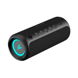 Caixa de Som Bluetooth Level Sound Lite Hi Level IPX7 com LED — H&H Suprimentos Corporativos
