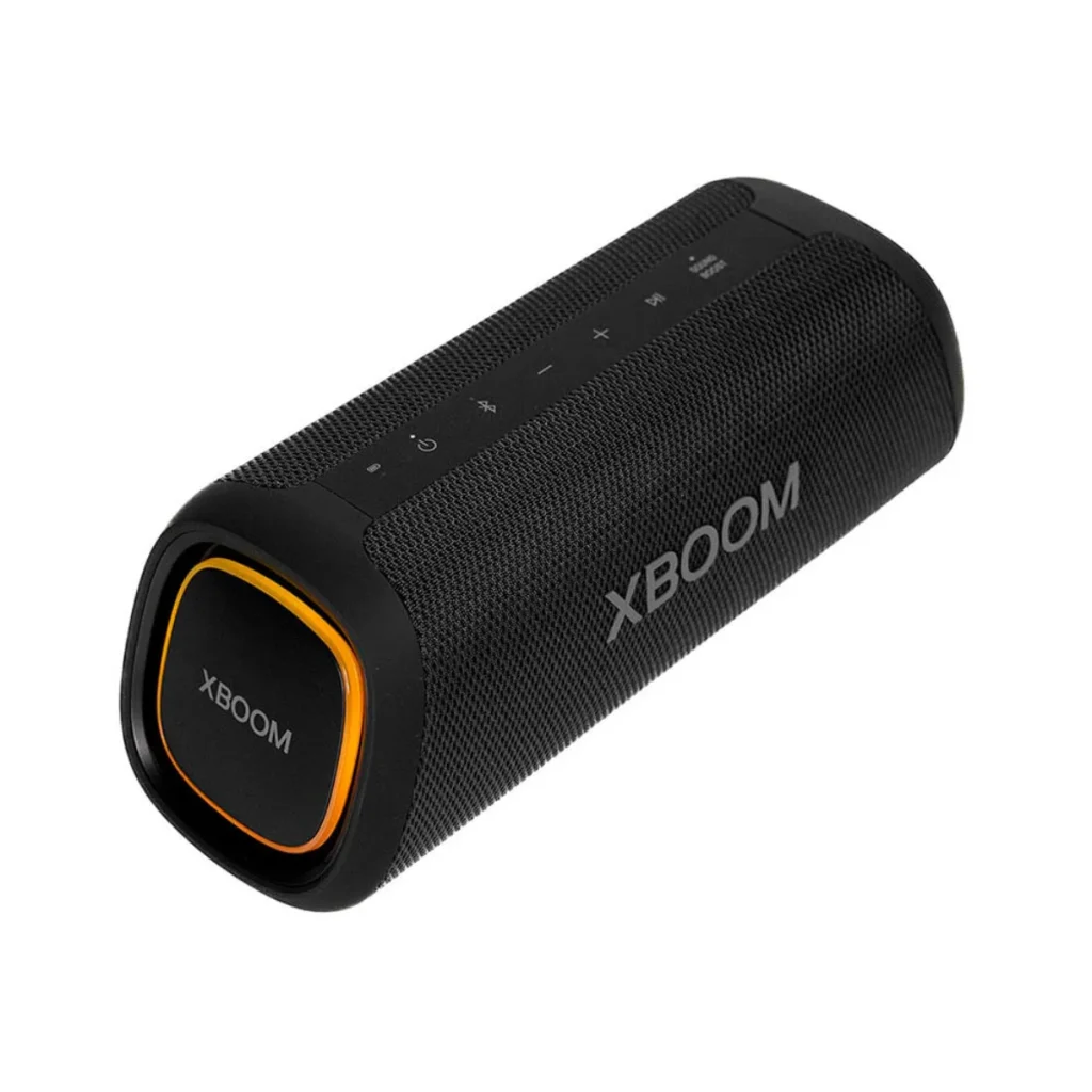 Caixa de som Bluetooth lg xboom XG7S 40W IP67