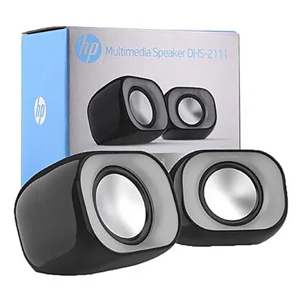 Caixa de som HP DHS-2111 6W Mini