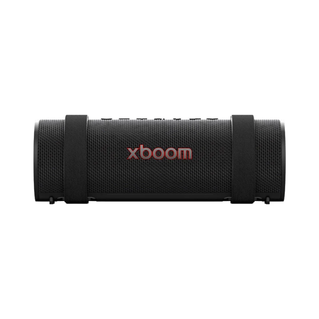 Caixa de som portátil lg xboom grab 30W rms IP67 Bluetooth