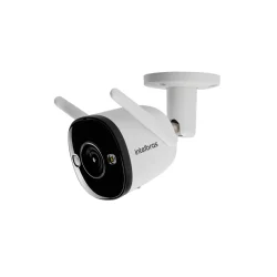 Câmera Intelbras iM5+ Full Color Externa Wi-Fi Full HD — H&H Suprimentos Corporativos