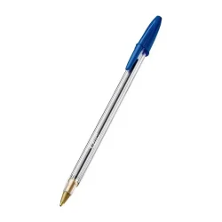 Caneta Esferográfica BIC Cristal Azul 1.0 mm — H&H Suprimentos Corporativos