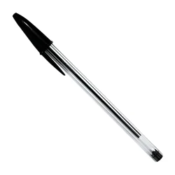 Caneta Esferográfica BIC Cristal Preta 1.0 mm — H&H Suprimentos Corporativos