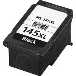 Cartucho de Tinta Compatível Canon PG-145XL Preto 10 ml — H&H Suprimentos Corporativos