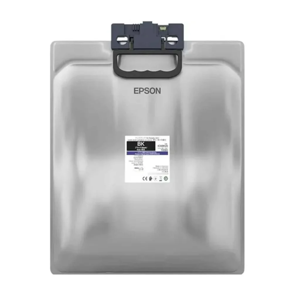 Cartucho de tinta Epson T05B120 preto 86.000 páginas original