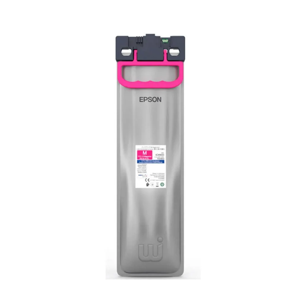 Cartucho de tinta Epson T05B320 magenta 50.000 páginas original