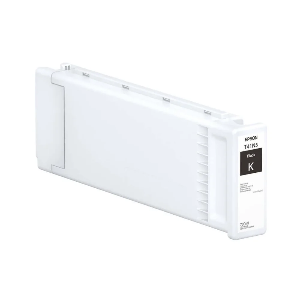 Cartucho de tinta Epson T41N520 preto 700 ml original