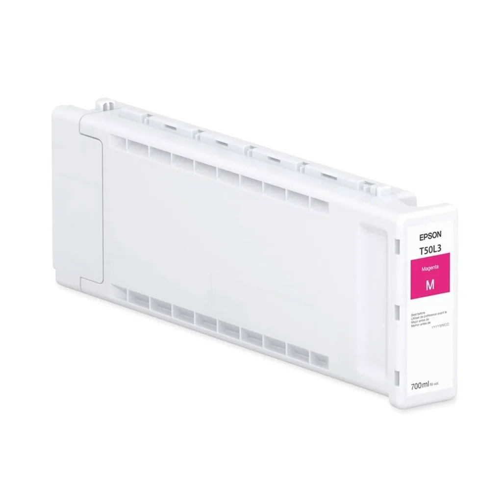 Cartucho de tinta Epson T50L320 magenta 700 ml original