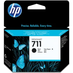 Cartucho de Tinta HP 711 CZ133A Preto 80 ml Original — H&H Suprimentos Corporativos