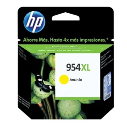 Cartucho de Tinta HP 954XL L0S68AB Amarelo Original — H&H Suprimentos Corporativos