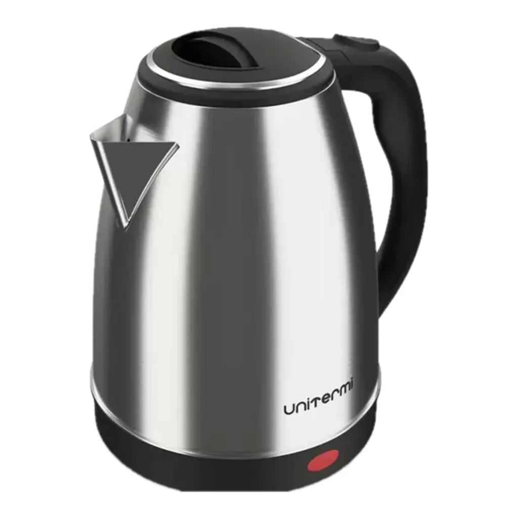 Chaleira elétrica unitermi atacama inox 1,8 L 220V
