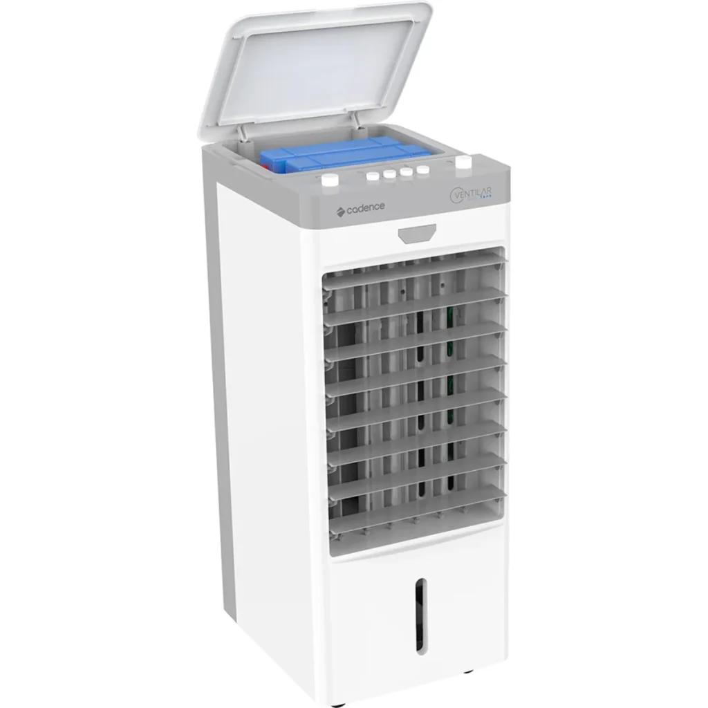 Climatizador de ar cadence CLI306 duo tank 5,7 litros