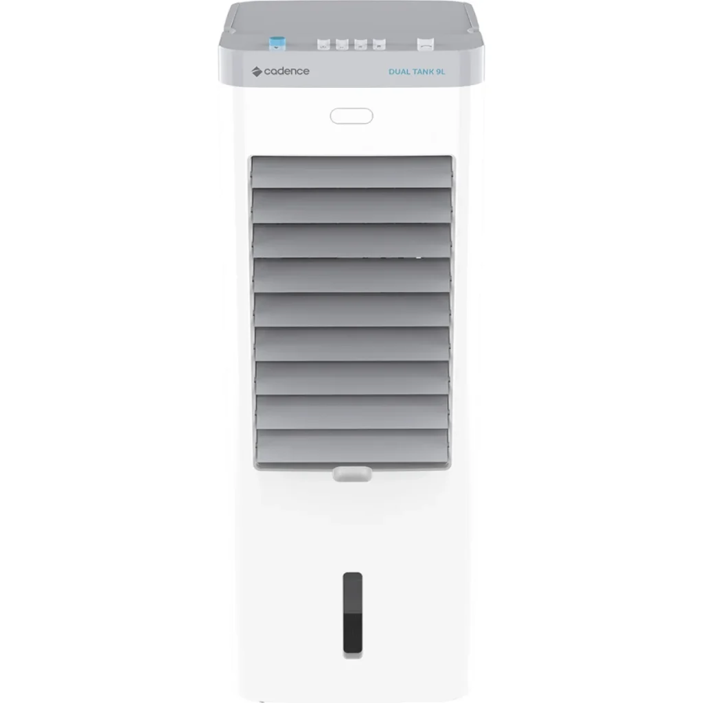 Climatizador de ar cadence CLI511 dual tank 9 litros