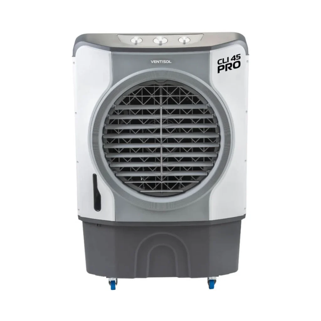 Climatizador de ar industrial ventisol CLI45 PRO-01 45 litros
