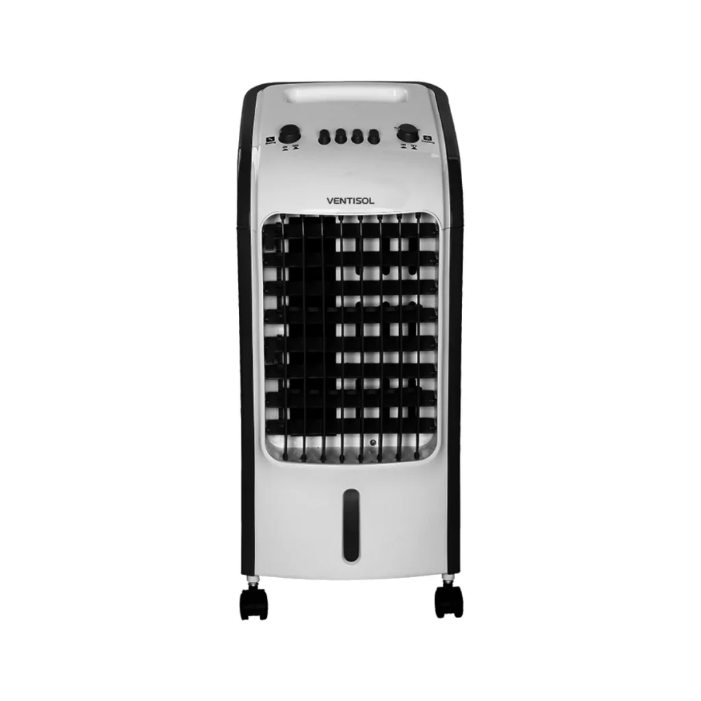 Climatizador de ar ventisol nobille CLM4 4 L branco