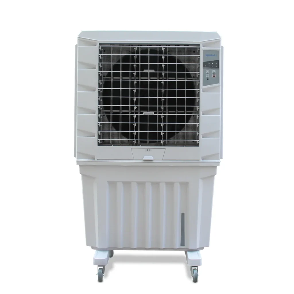 Climatizador symphony movicool max 125 litros industrial