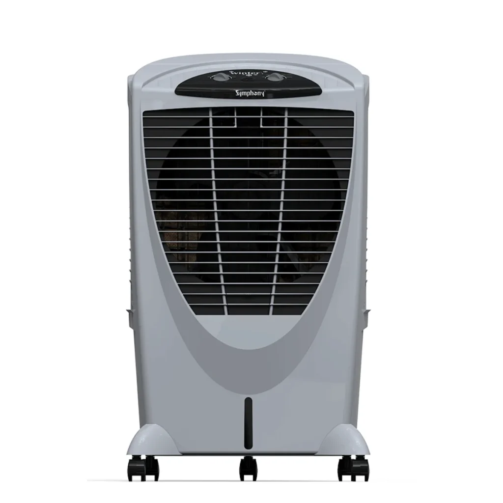 Climatizador symphony winter 56XL 56 litros industrial