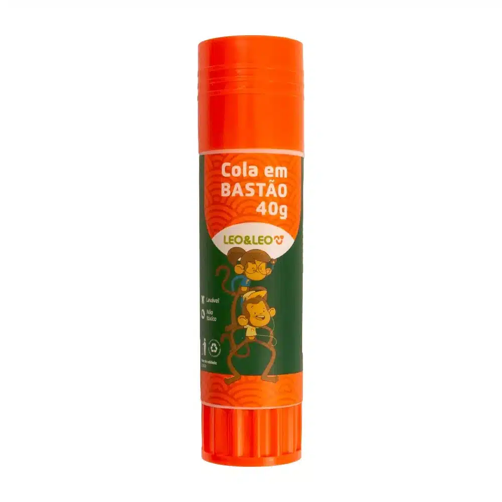 Cola bastão leonora 40 g