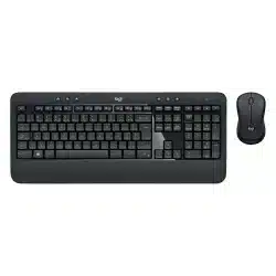 Combo Logitech MK540 Advanced Teclado e Mouse Sem Fio — H&H Suprimentos Corporativos