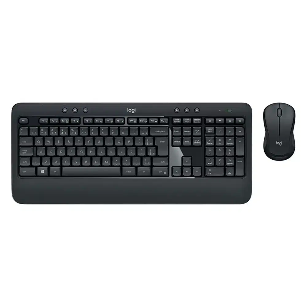 Combo Logitech MK540 Advanced teclado e mouse sem fio