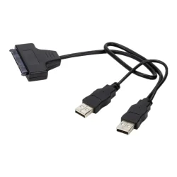 Conversor USB para HD SATA KNUP KP-HD015 — H&H Suprimentos Corporativos