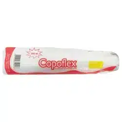 Copo Descartável Copoflex 200 ml c/ 100 — H&H Suprimentos Corporativos