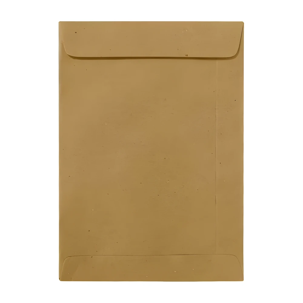 Envelope kraft 176 x 250 mm