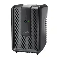 Estabilizador SMS Revolution Speedy 300VA com 4 Tomadas Bivolt 15970 — H&H Suprimentos Corporativos