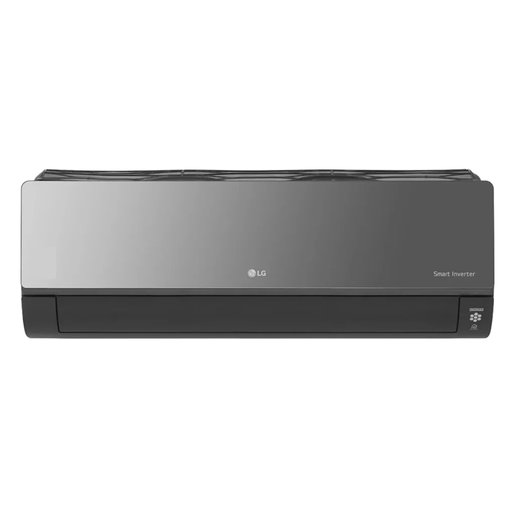 Evaporadora multi split lg artcool inverter 12.000 btus quente/frio AMNW12GSJR0
