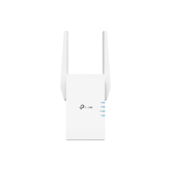 Extensor de Sinal TP-Link RE705X Mesh Wi-Fi 6 AX3000 1 Porta Gigabit — H&H Suprimentos Corporativos