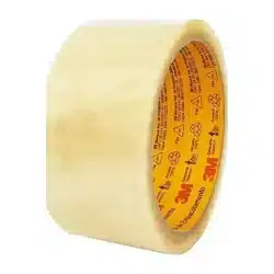 Fita Adesiva Transparente 3M 45 mm x 45 m — H&H Suprimentos Corporativos