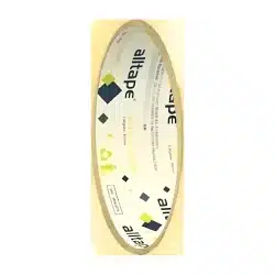 Fita Adesiva Transparente Alltape 18 mm x 50 m — H&H Suprimentos Corporativos