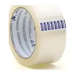 Fita Adesiva Transparente Alltape 45 mm x 100 m — H&H Suprimentos Corporativos