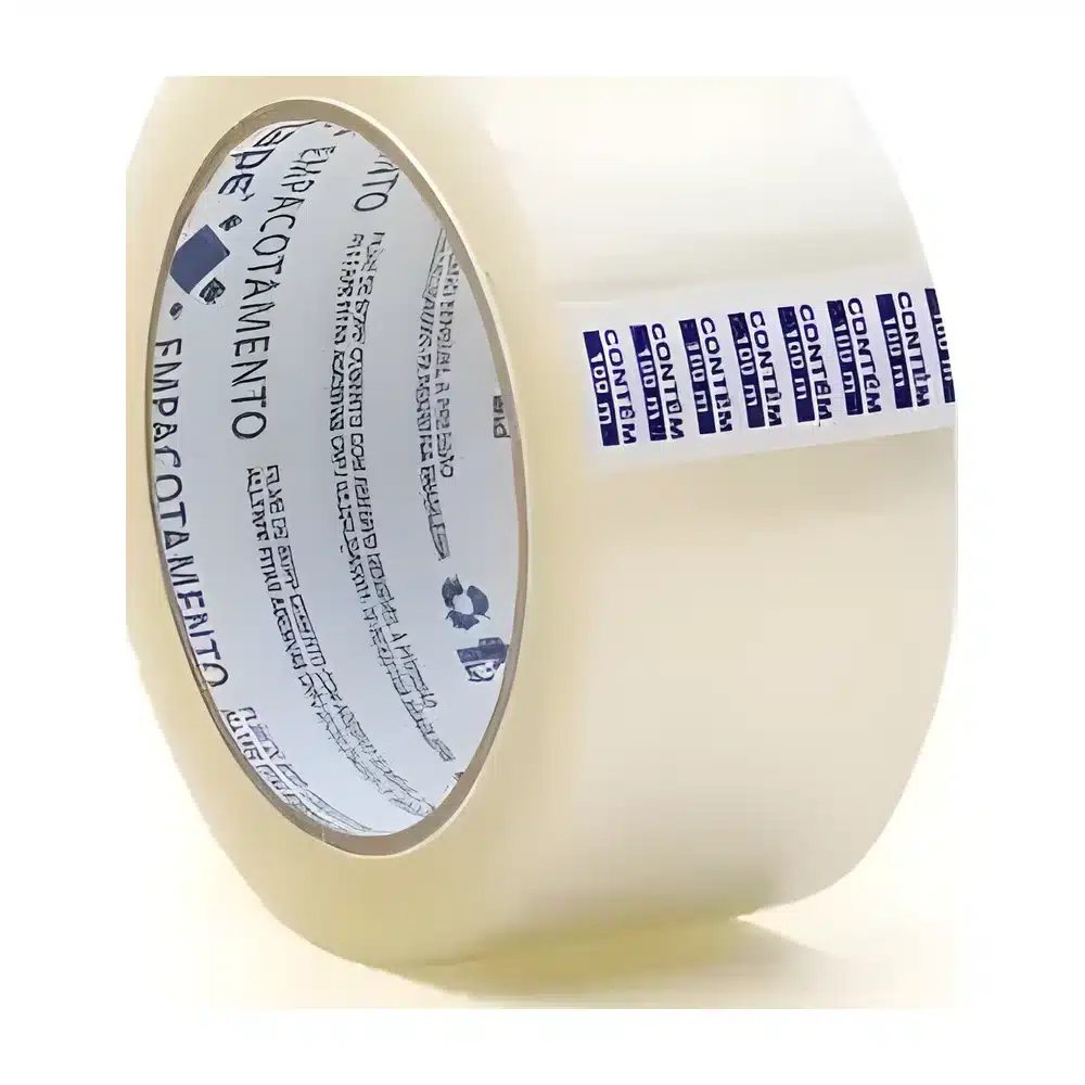 Fita adesiva transparente Alltape 45 mm x 100 m