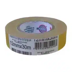 Fita Adesiva Transparente Eurocell 12 mm x 30 m — H&H Suprimentos Corporativos